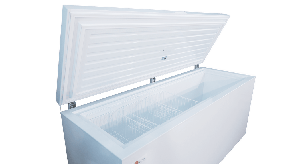 SunStar 21CU Solar/DC Chest Freezer