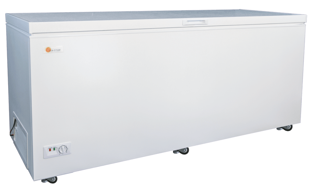 SunStar 21CU Solar/DC Chest Freezer