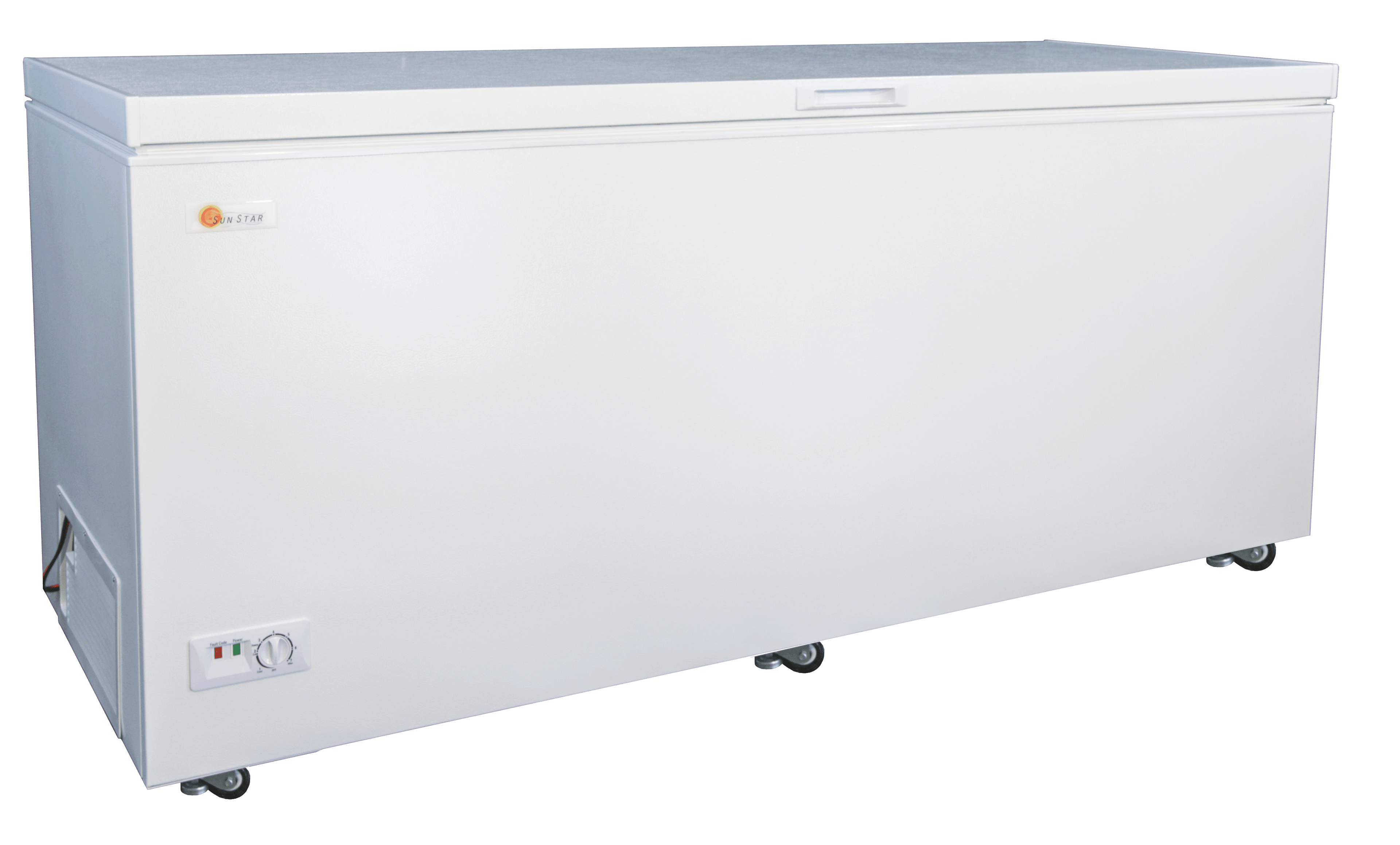 SunStar 21CU Solar/DC Chest Freezer