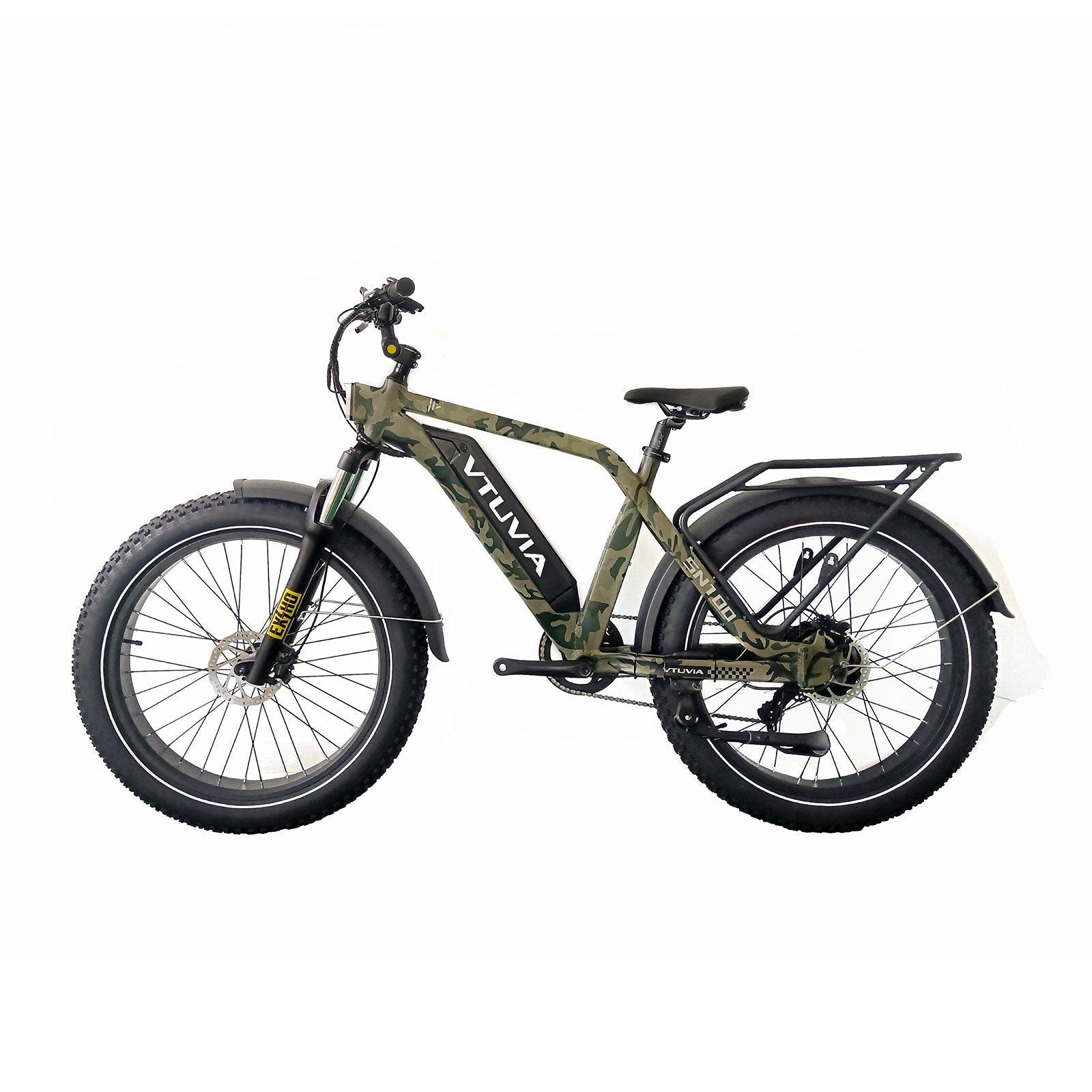 VTUVIA Fenders
