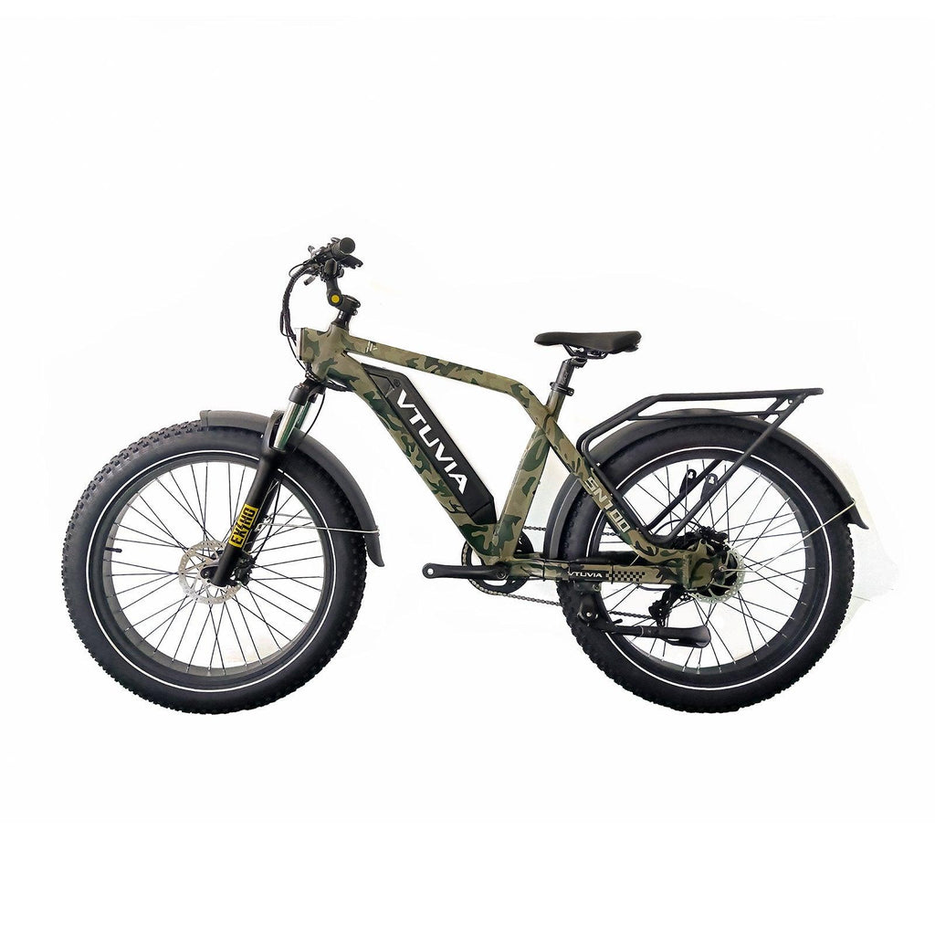VTUVIA Rear Rack