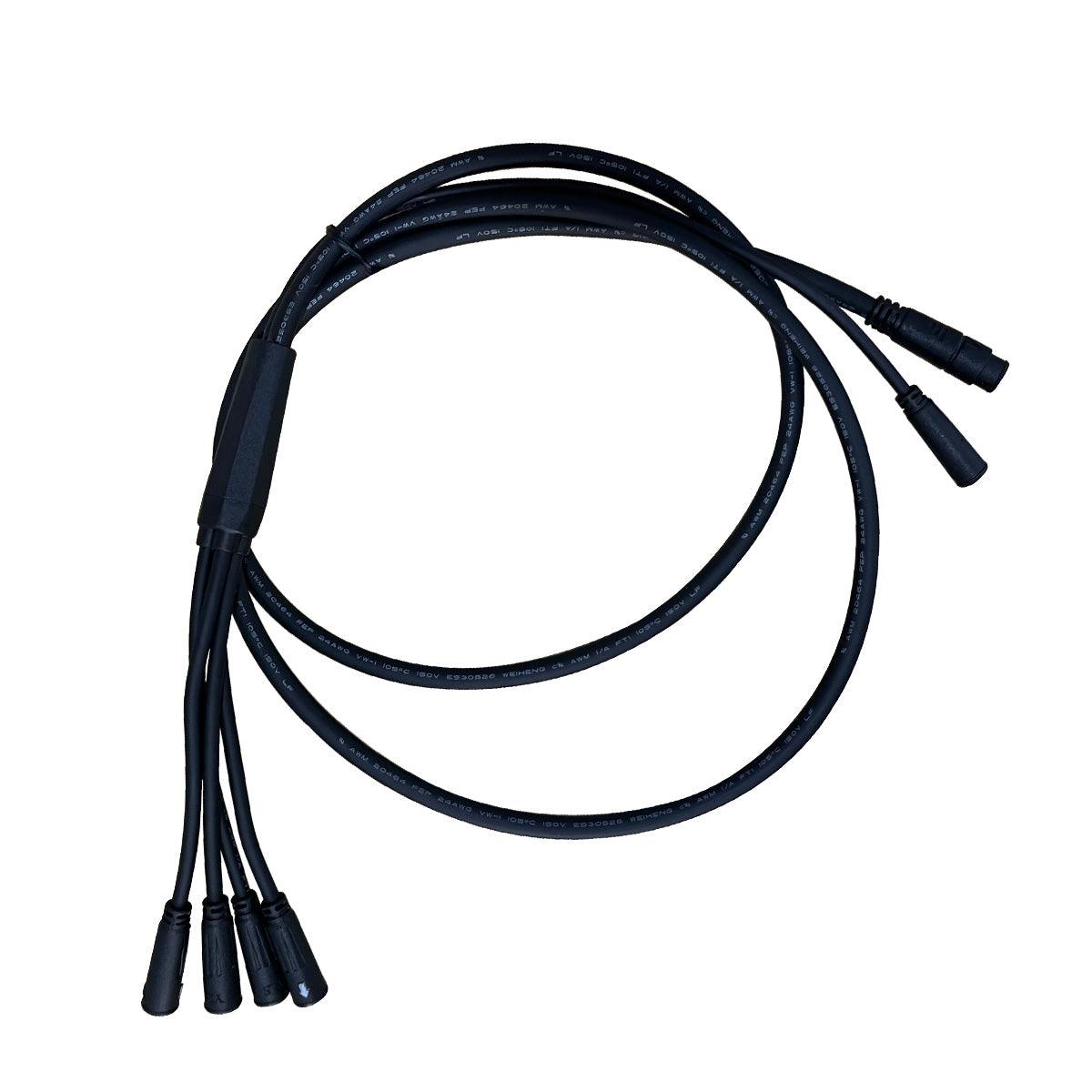 VTUVIA Waterproof Integrated Cable