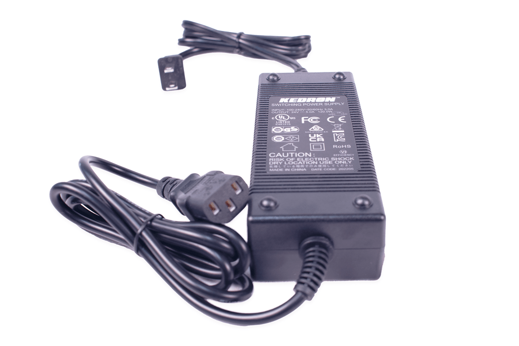 Kedron 24V/5A 110V Adapter