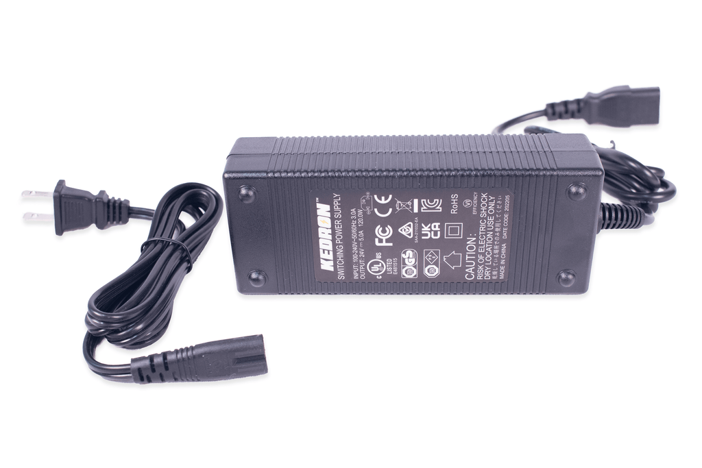 Kedron 24V/5A 110V Adapter