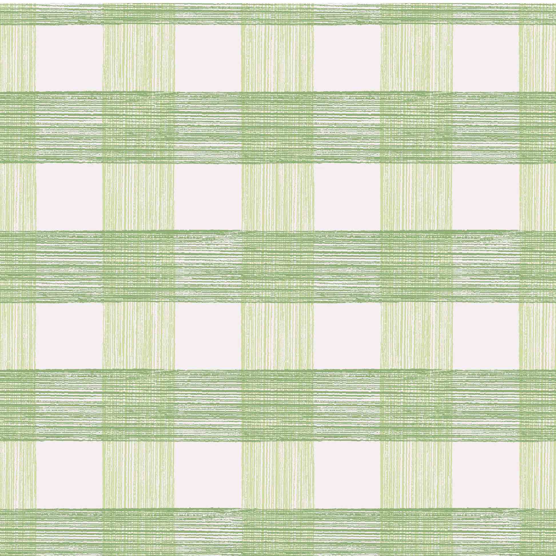Gin Lane Unpasted Wallpaper - Celery Green