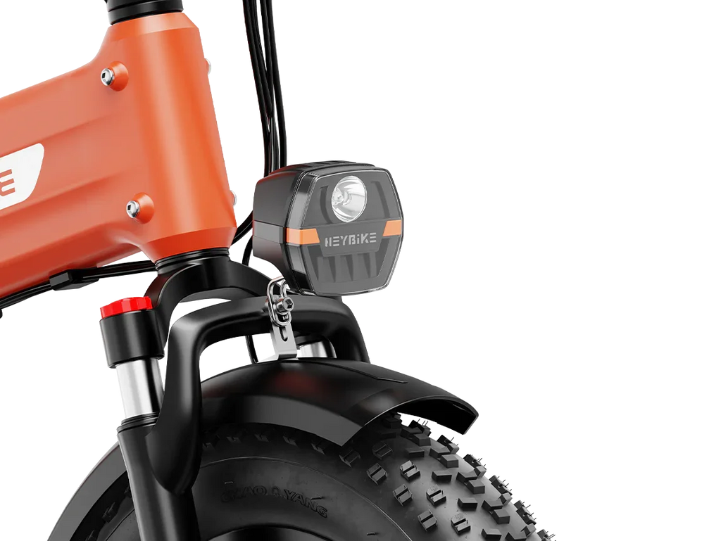 Heybike Mars 3.0