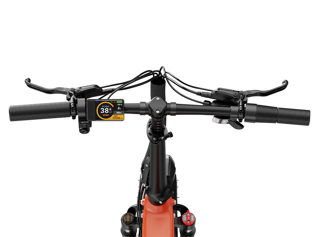 Heybike Mars 3.0