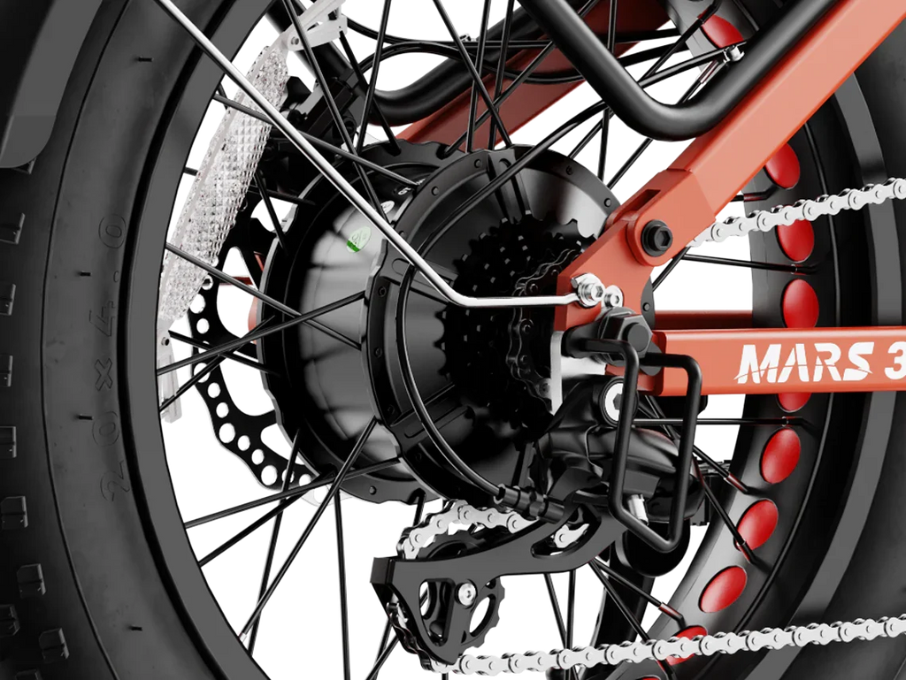 Heybike Mars 3.0