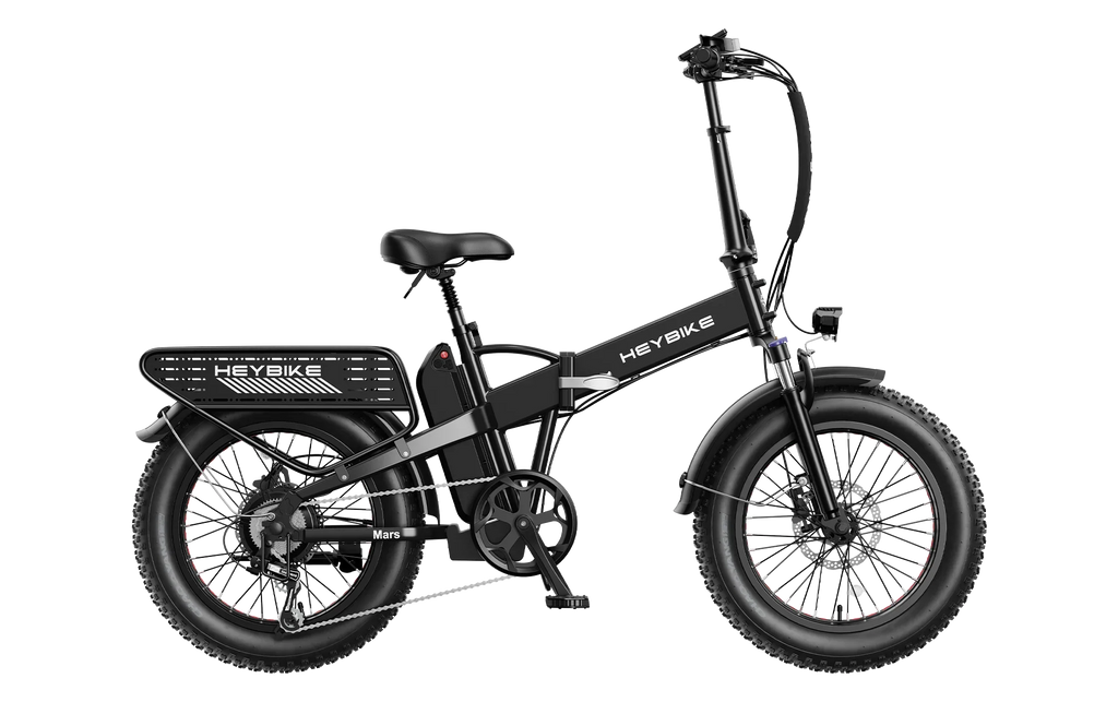 Heybike Mars 2.0