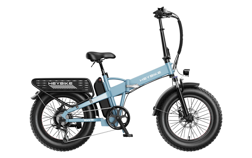 Heybike Mars 2.0