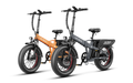 Heybike Mars 2.0 1000W Combo