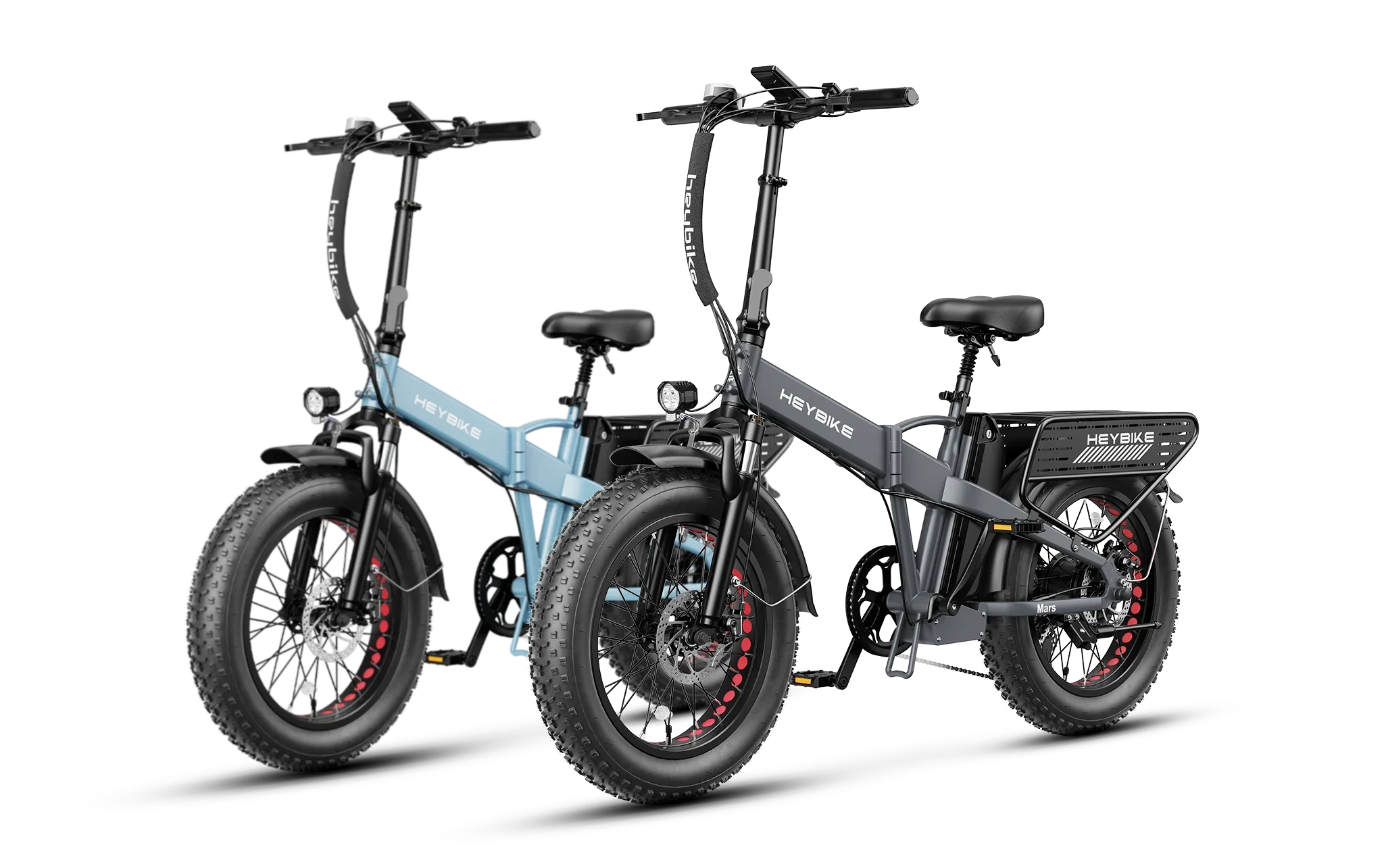 Heybike Mars 2.0 1000W Combo