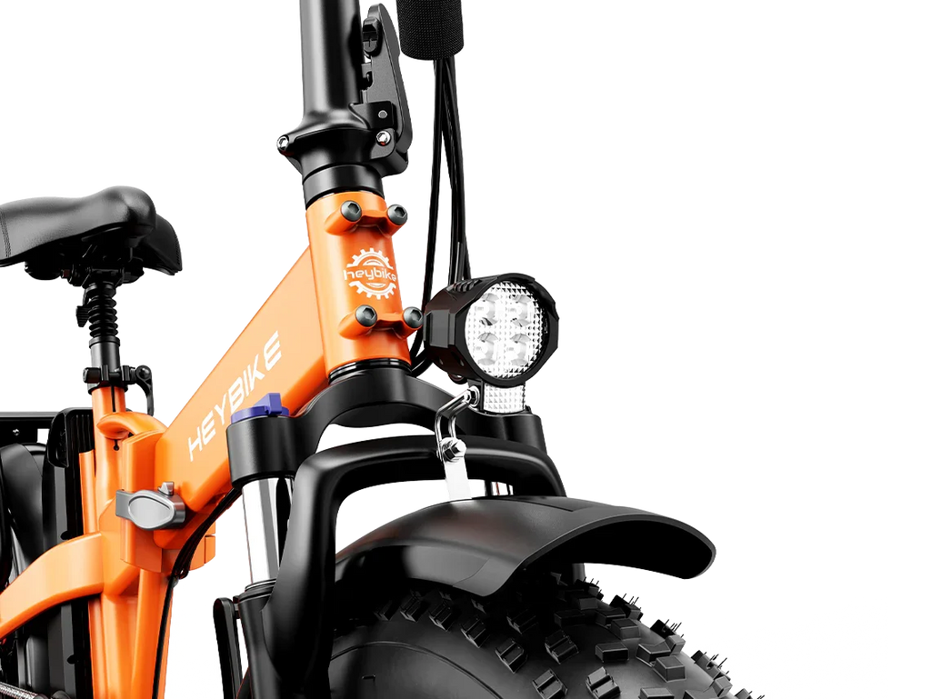 Heybike Mars 2.0