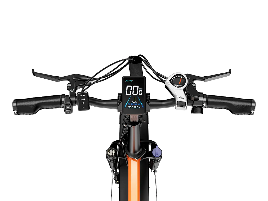 Heybike Mars 2.0