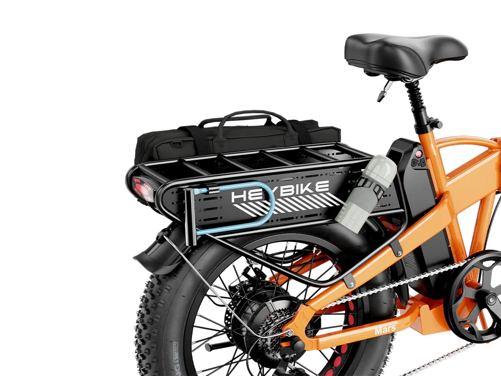 Heybike Mars 2.0