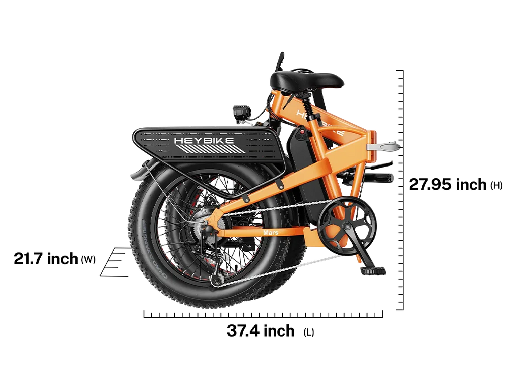 Heybike Mars 2.0