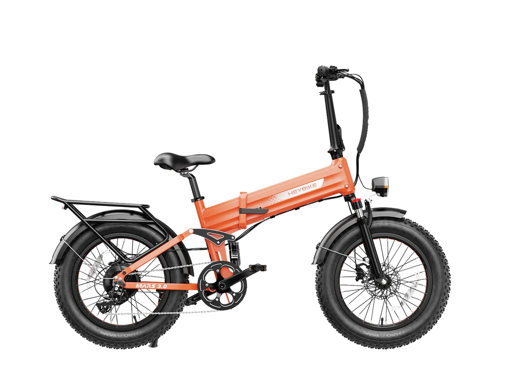 Heybike Mars 3.0
