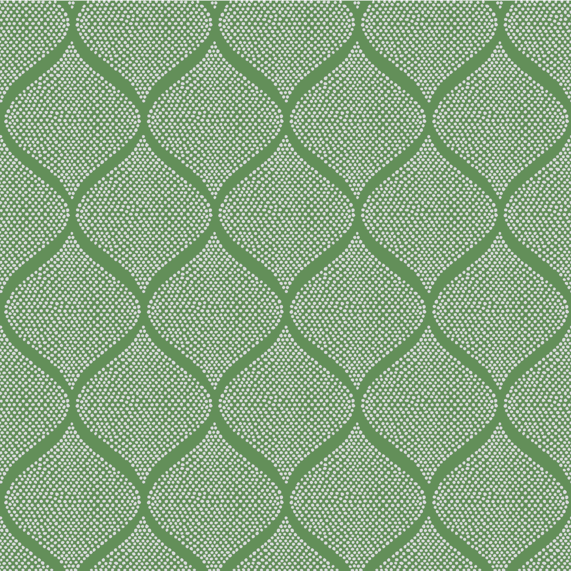 Fez Fabric - Grass Green