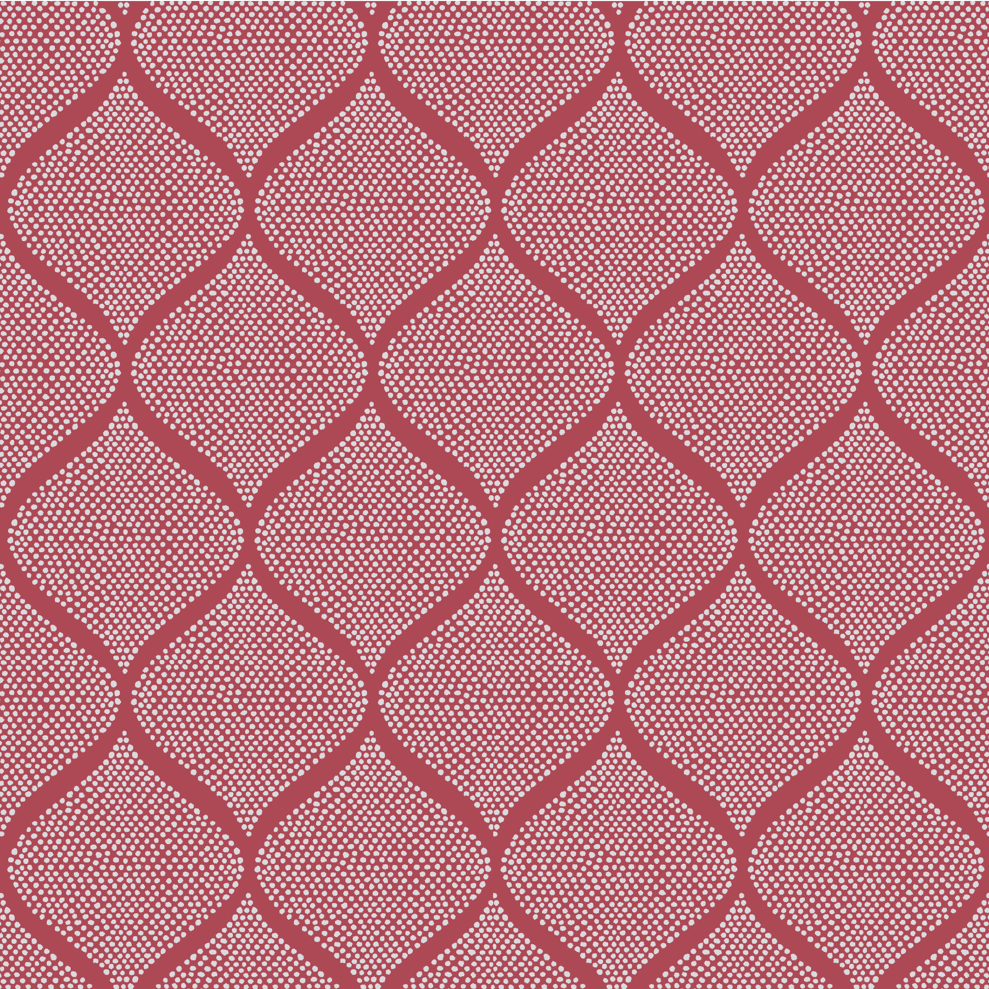 Fez Fabric - Strawberry