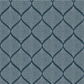 Fez Fabric - Navy Blue