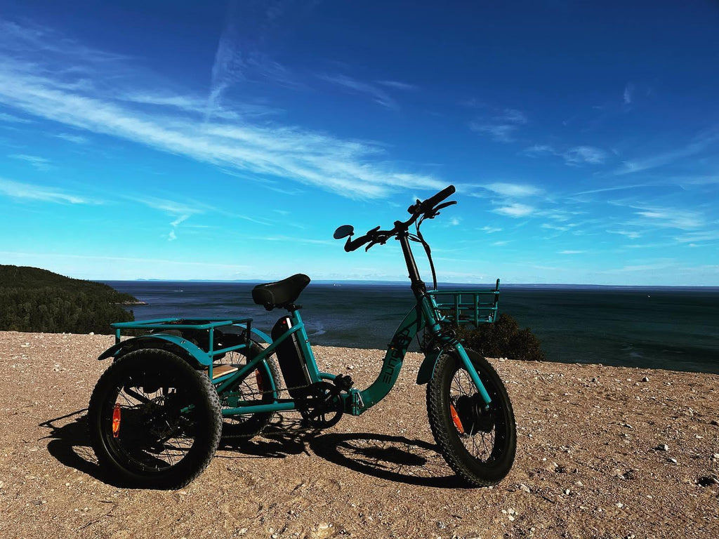 Eunorau New-Trike 2.0