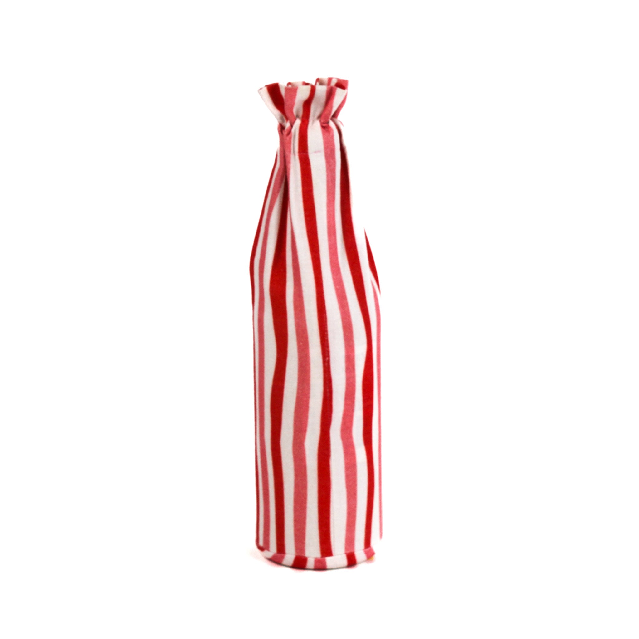 Christmas Wine Gift Bags - Not a Puppy!