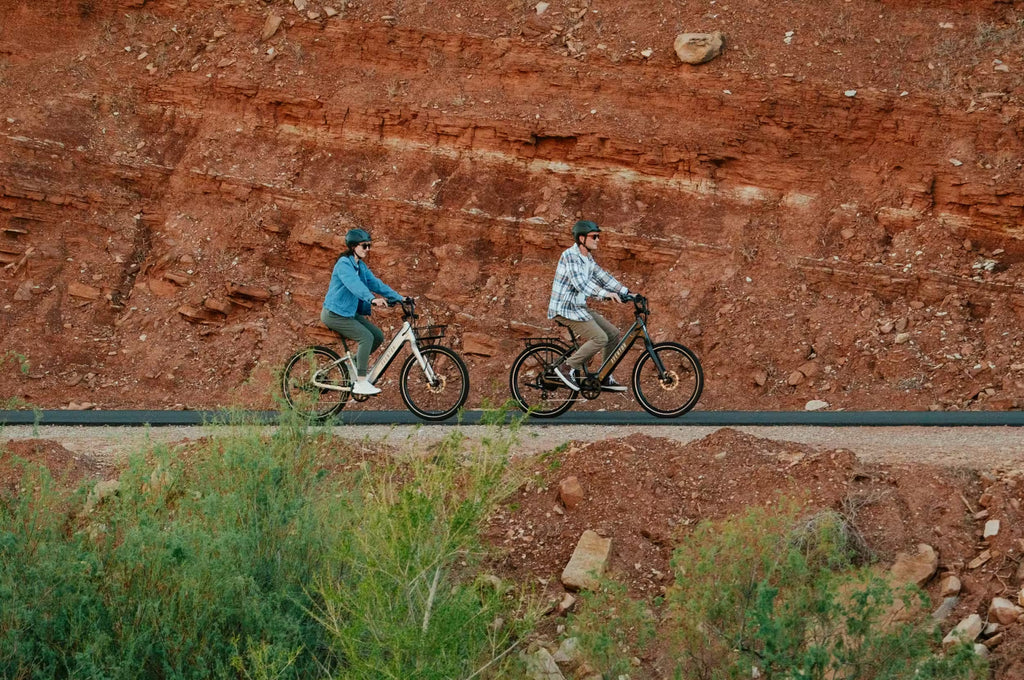 Aventon Pace 4 Step-Through E-bike