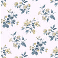 Painswick Hall Unpasted Wallpaper - Amber