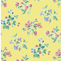 Painswick Hall Unpasted Wallpaper - Goldenrod Yellow