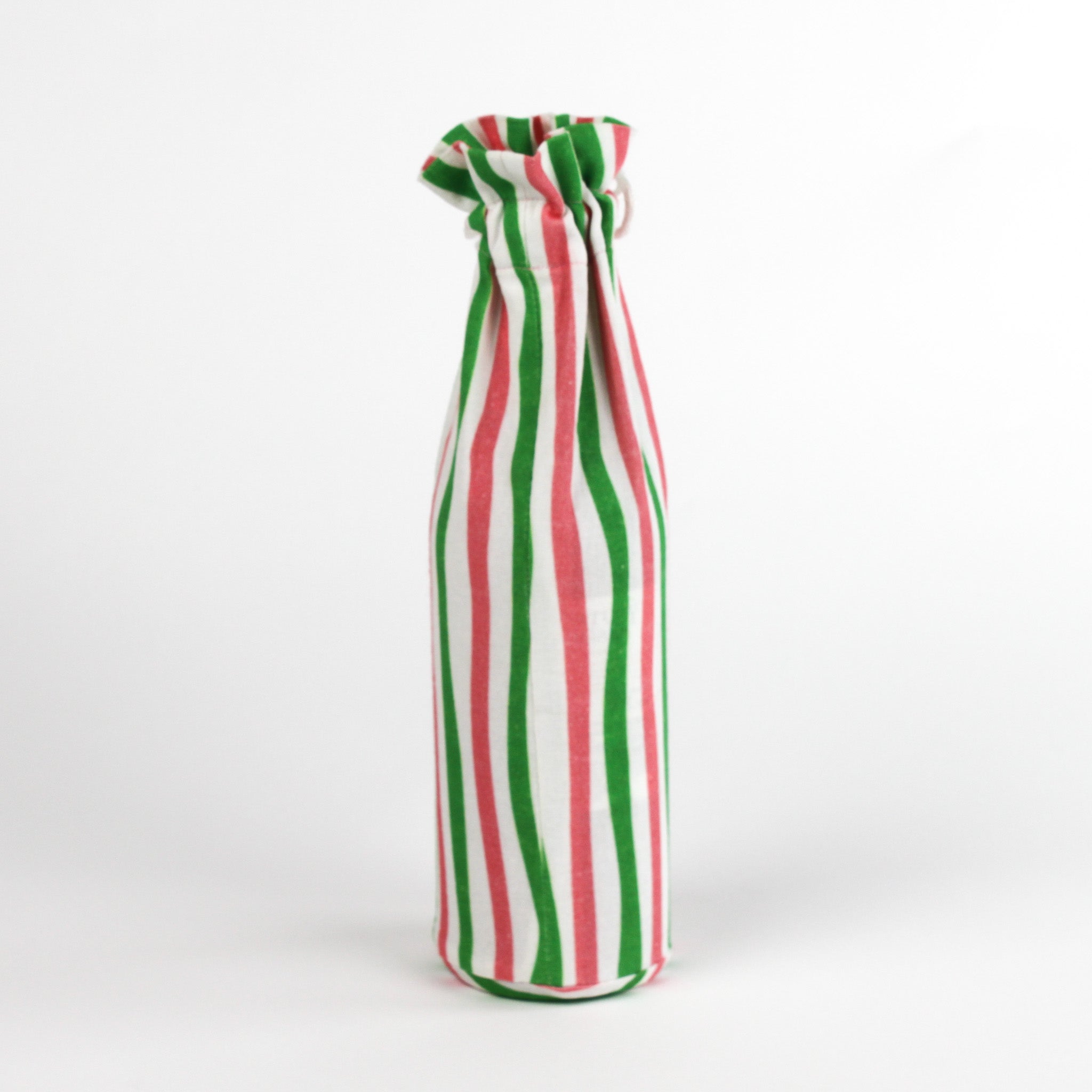 Christmas Wine Gift Bags - Liquid Mistletoe