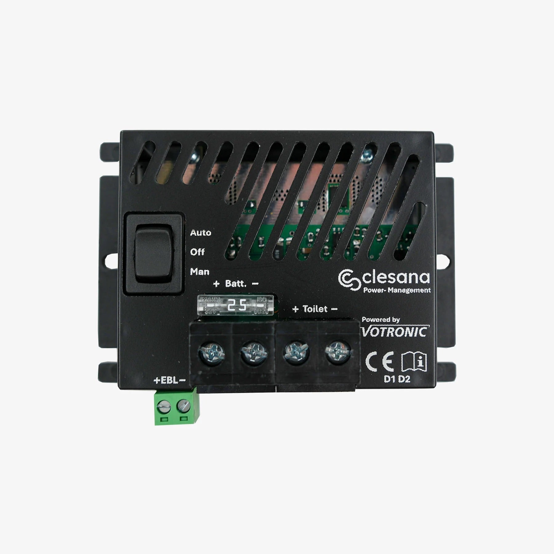 Clesana C1 Power-Management Incl. Cable