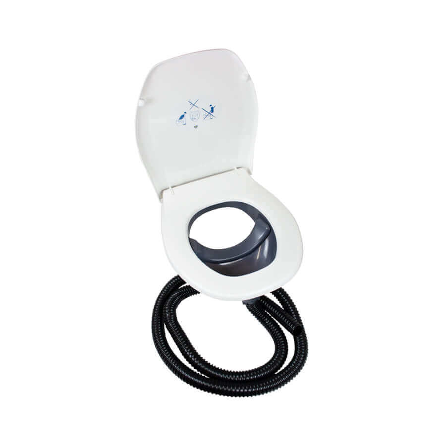 Separett Privy 501 Outhouse Kit