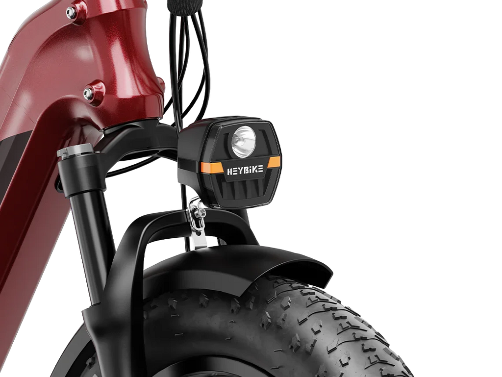 Heybike Ranger 3.0 Pro