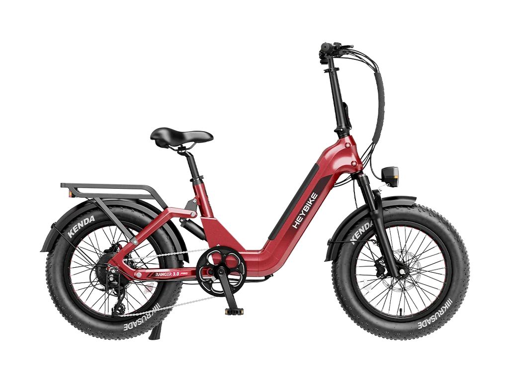 Heybike Ranger 3.0 Pro