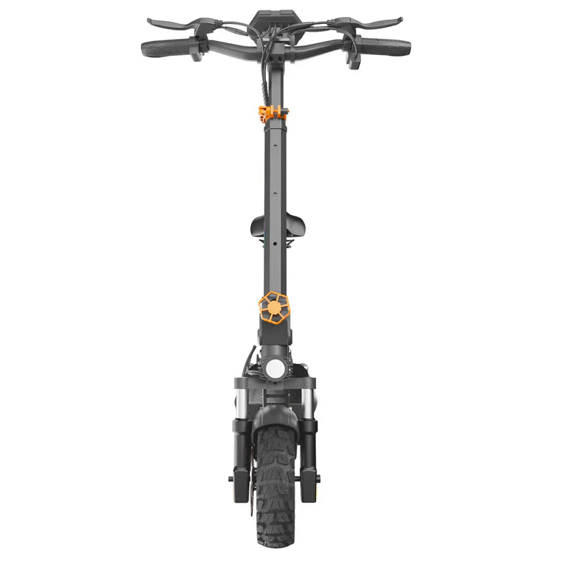 Ruitoo RT6 1000W Electric Scooter – 34 Mile Range, 31 MPH, Foldable