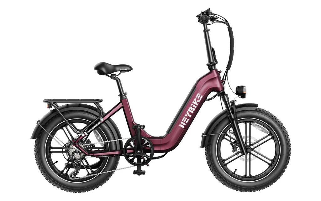 Heybike Ranger S