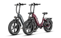Heybike Ranger S 1000W Combo