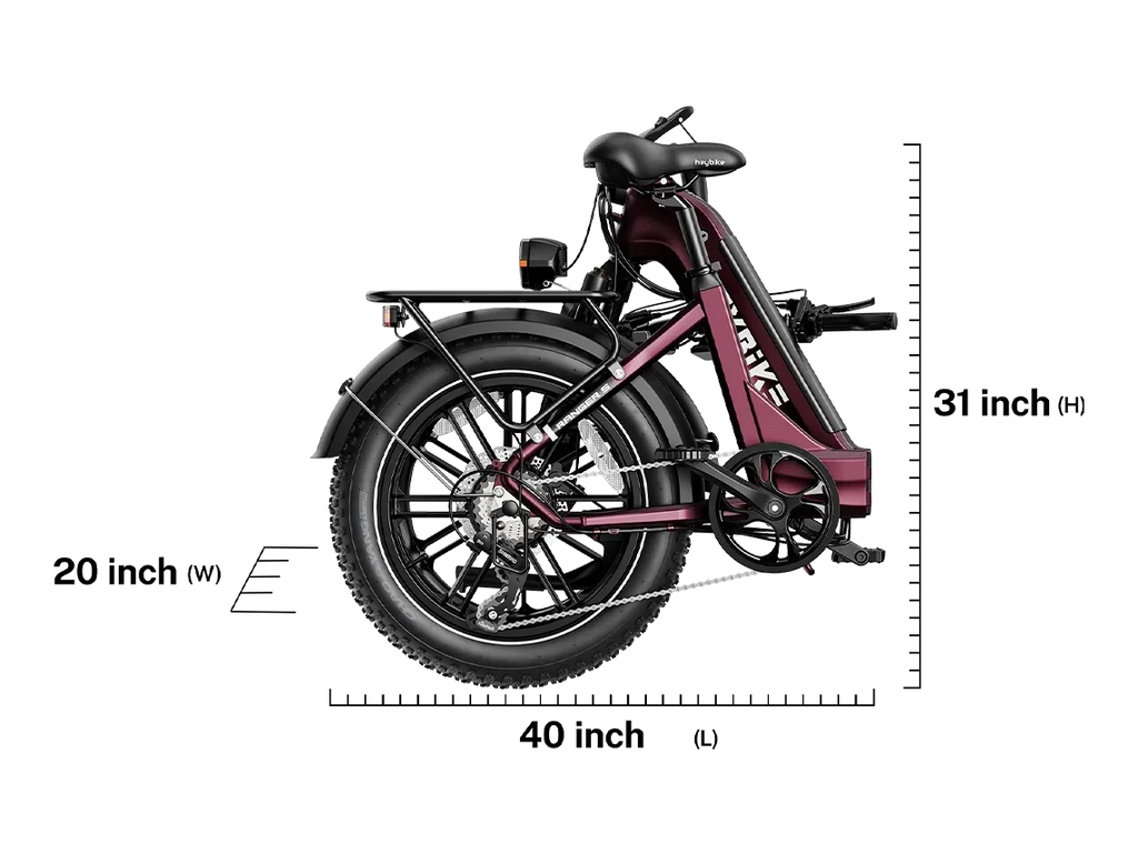 Heybike Ranger S