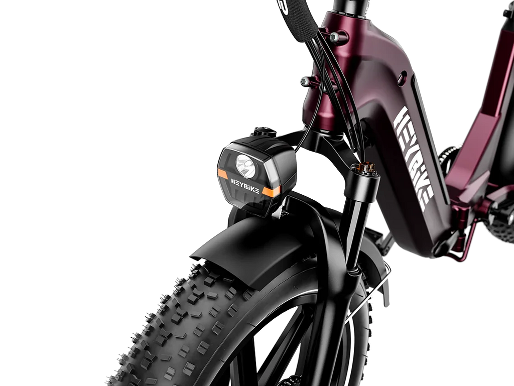 Heybike Ranger S