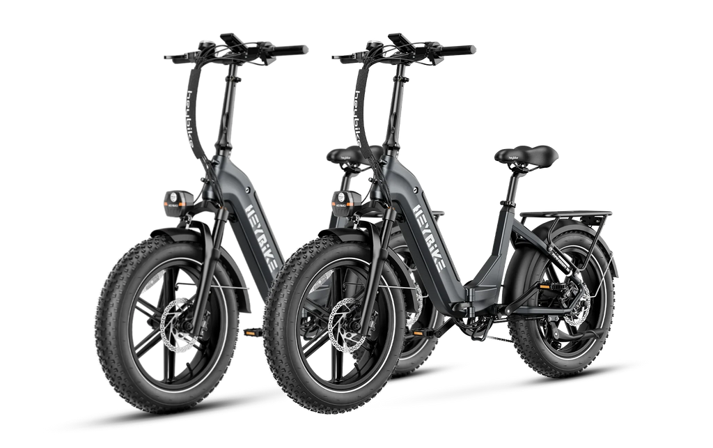 Heybike Ranger S 1000W Combo