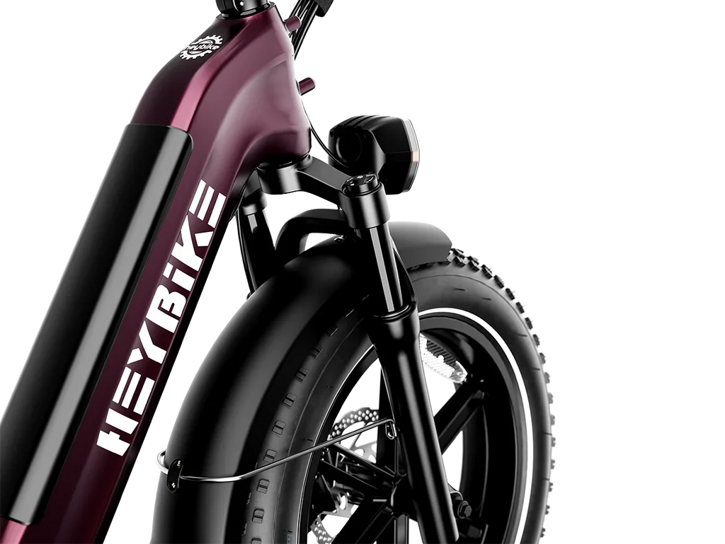 Heybike Ranger S