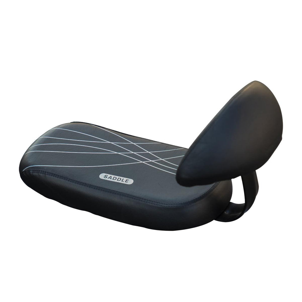 VTUVIA Rear Seat Saddle