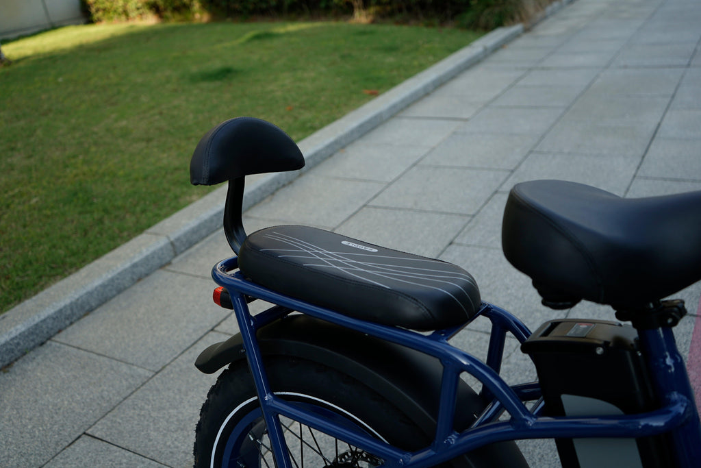 VTUVIA Rear Seat Saddle