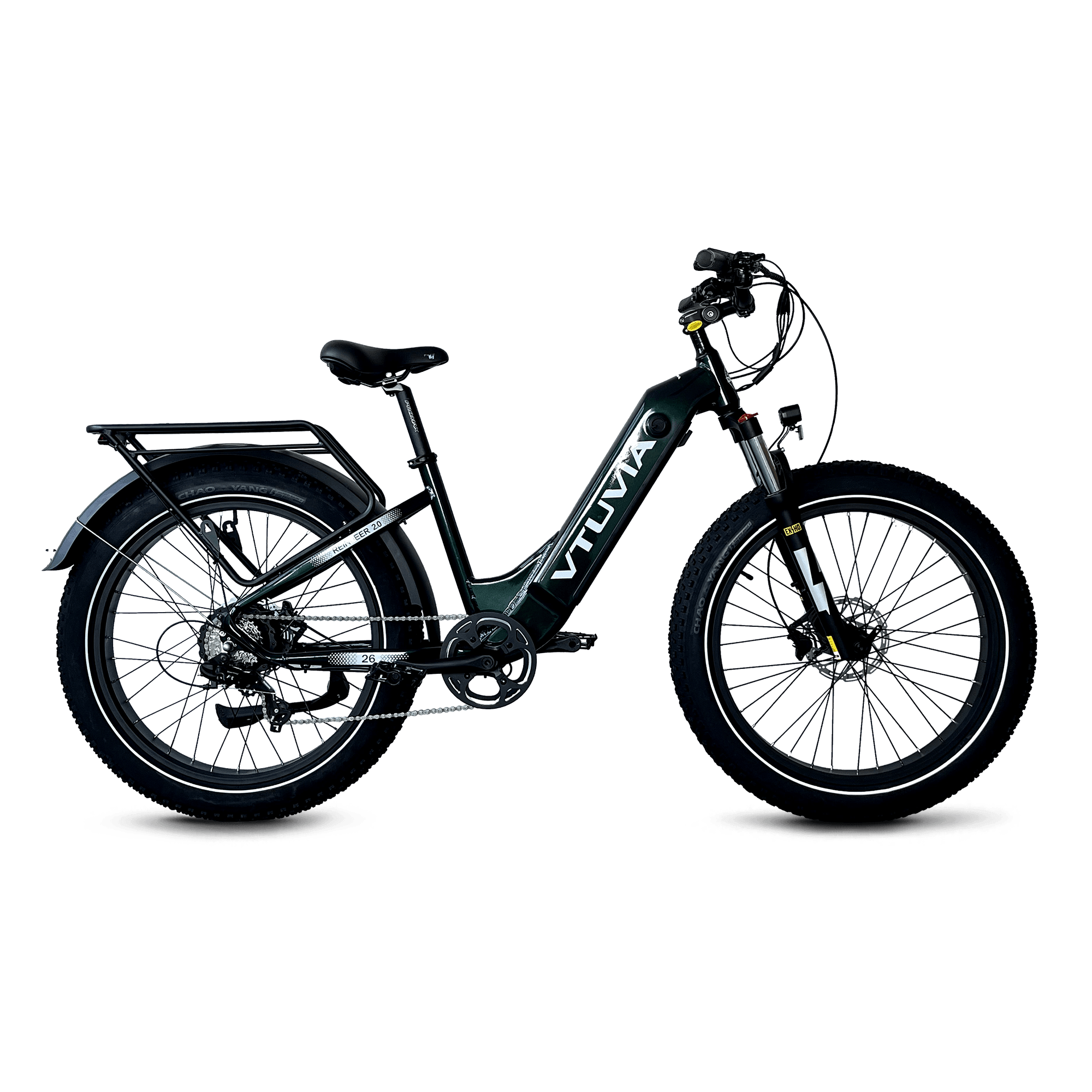 VTUVIA Reindeer 2.0 Ebike