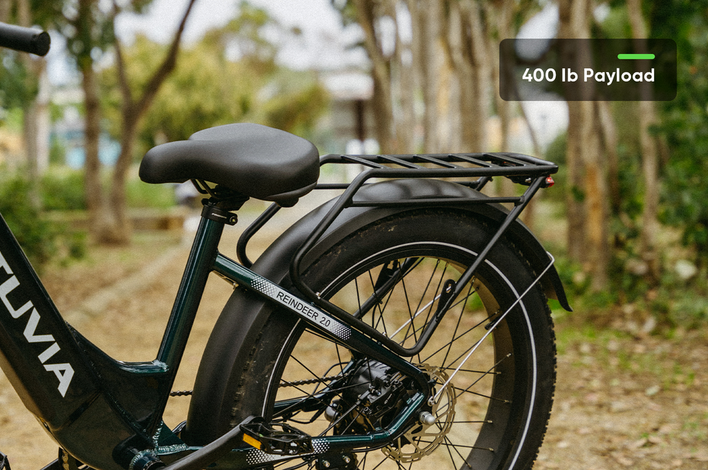 VTUVIA Reindeer 2.0 Ebike