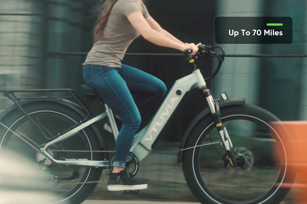 VTUVIA Reindeer 2.0 Ebike