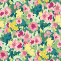 Sissinghurst Fabric - Strawberry
