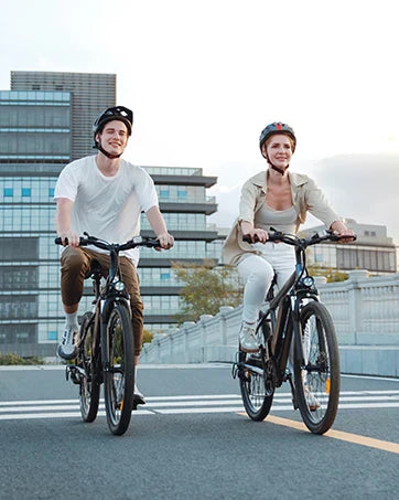 Isinwheel U5 500W Folding eBike – 20" Compact Commuter Electric Bike