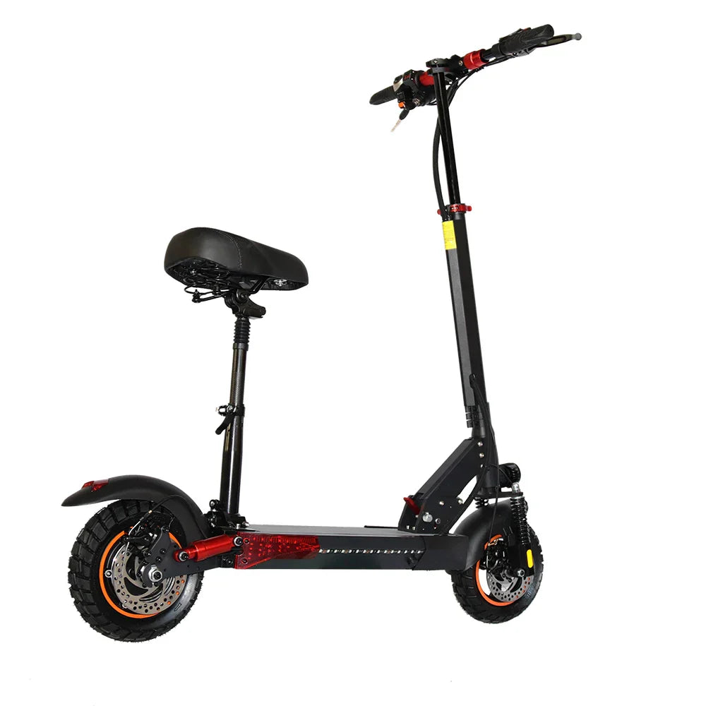 VICAN M4PRO 800W Off-Road Electric Scooter – 10" Tires, Foldable, 28 MPH