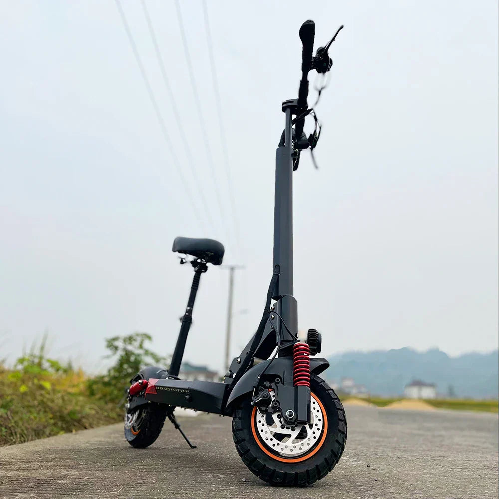 VICAN 48V Foldable Electric Scooter - 800W Max Speed 45km/h